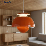 Charger l'image dans la visionneuse de galerie, Suspension florale en métal sculptural Orin Nordic, adaptée aux chambres, cuisines et salons