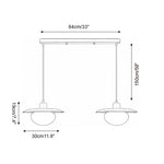 Charger l'image dans la visionneuse de galerie, Lampe suspendue Vireo