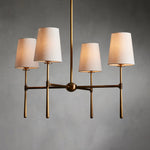 Load image into Gallery viewer, Rhodes Round Chandelier
