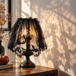 Cargar imagen en el visor de la Galería, Halloween lampshade cover detail and styling