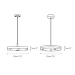 Charger l&#39;image dans la visionneuse de galerie, Suspension Wyatt
