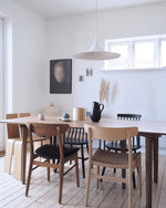 Bild in Gallery-Viewer laden, Arch-Shaped Aluminum Plug-In Pendant Light