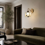 Load image into Gallery viewer, Vintage Music Note Wall Sconce - image 8