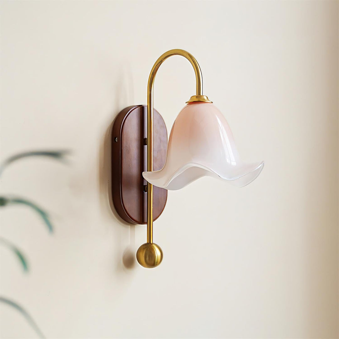 Lámpara de pared Bellora