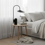 Bild in Gallery-Viewer laden, Nulavo Schwenkarm-Blattschirm-Tischlampe – Verstellbares Design für Wohn- und Schlafzimmer