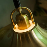 Load image into Gallery viewer, Bauhaus Adjustable Pull-Down Pendant Light
