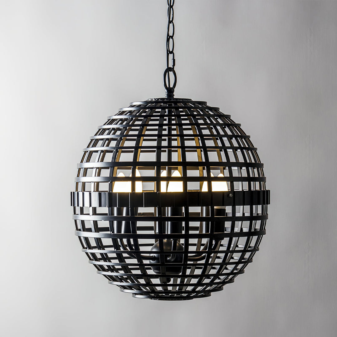 Lampe à suspension Mill Globe