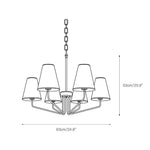 Cargar imagen en el visor de la Galería, Candelabro Kennedy
