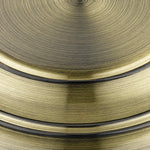 Charger l'image dans la visionneuse de galerie, Metal Flush Mount Ceiling Fixture with Frosted Diffuser