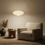 Bild in Gallery-Viewer laden, Mulberry Paper Plug-In Pendant Light