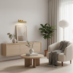 Bild in Gallery-Viewer laden, Libris Bilderleuchte - Schlanke Wandlampe mit kunstfokussiertem Design