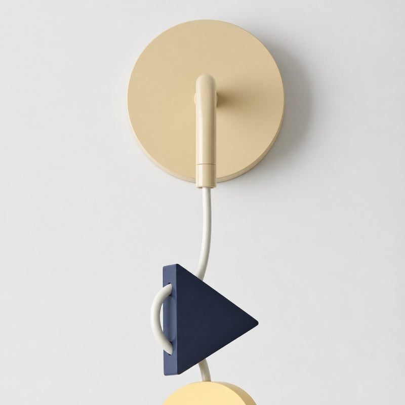 Javina Vintage Inspired Wall Lamp – Elegant Wall Sconce for Hallway, Vanity and Bedroom Lighting