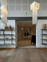 Charger l'image dans la visionneuse de galerie, Textured Washi Paper Swag Pendant Light