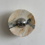 Load image into Gallery viewer, Calacatta Marble Wall Lamp