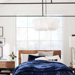 Load image into Gallery viewer, Havion Cocoon Pendant Lamp - Nordic Minimalist White Cloud Pendant
