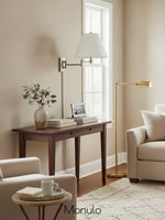 Load image into Gallery viewer, 360° Rotatable Wall Sconce - Antique Brass Bedroom Decor
