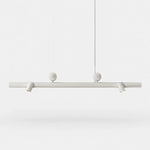 Cargar imagen en el visor de la Galería, linear wall-wash pendant light