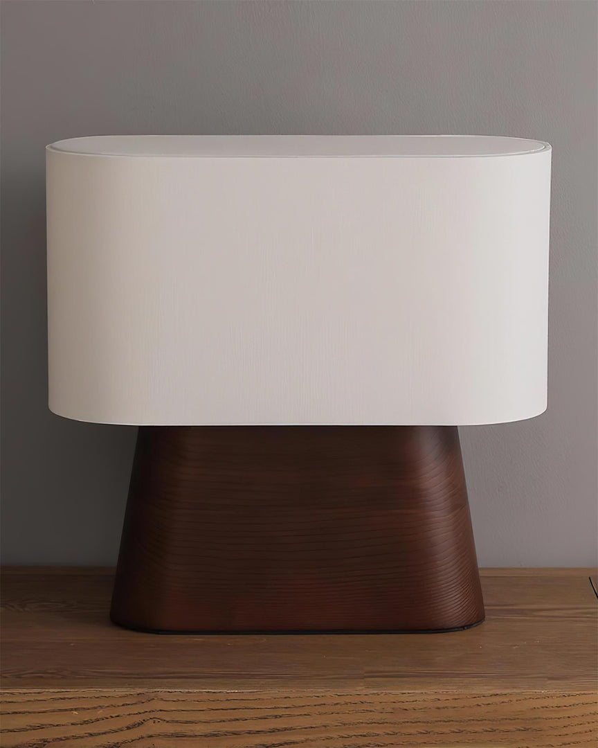 Lampe de table Vero Wood