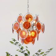 Lustre en verre Neuvy