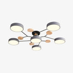 Bild in Gallery-Viewer laden, Celos Diffuses LED-Kugel-Deckenleuchte – Stilvolle Innenbeleuchtung für Inseln und Nischen