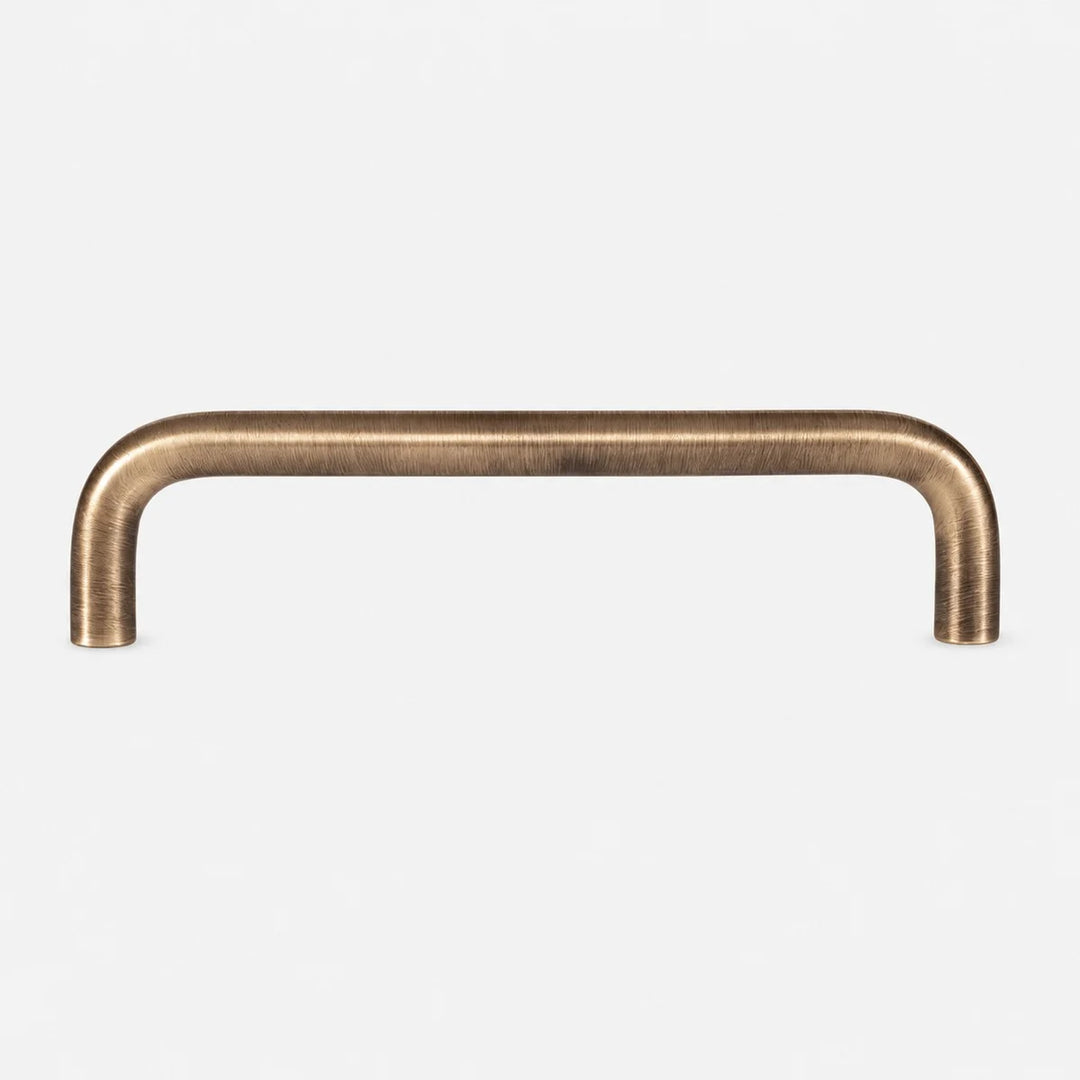 Cabinet hardware option