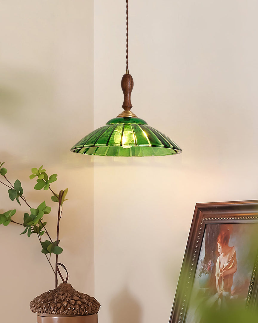 Green Nolyn Pendelleuchte