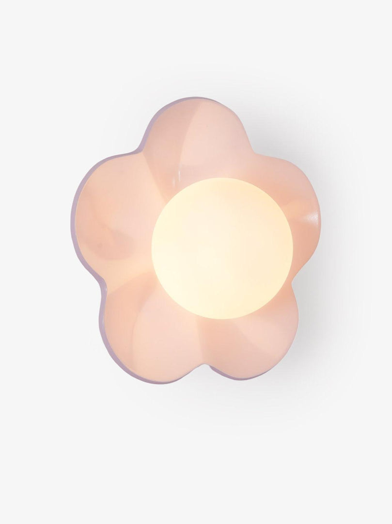 Die Blume Wandleuchte