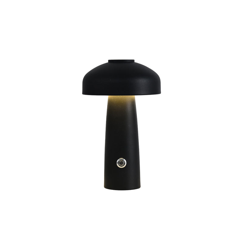 Lampe de table Leon Champignon (batterie intégrée)