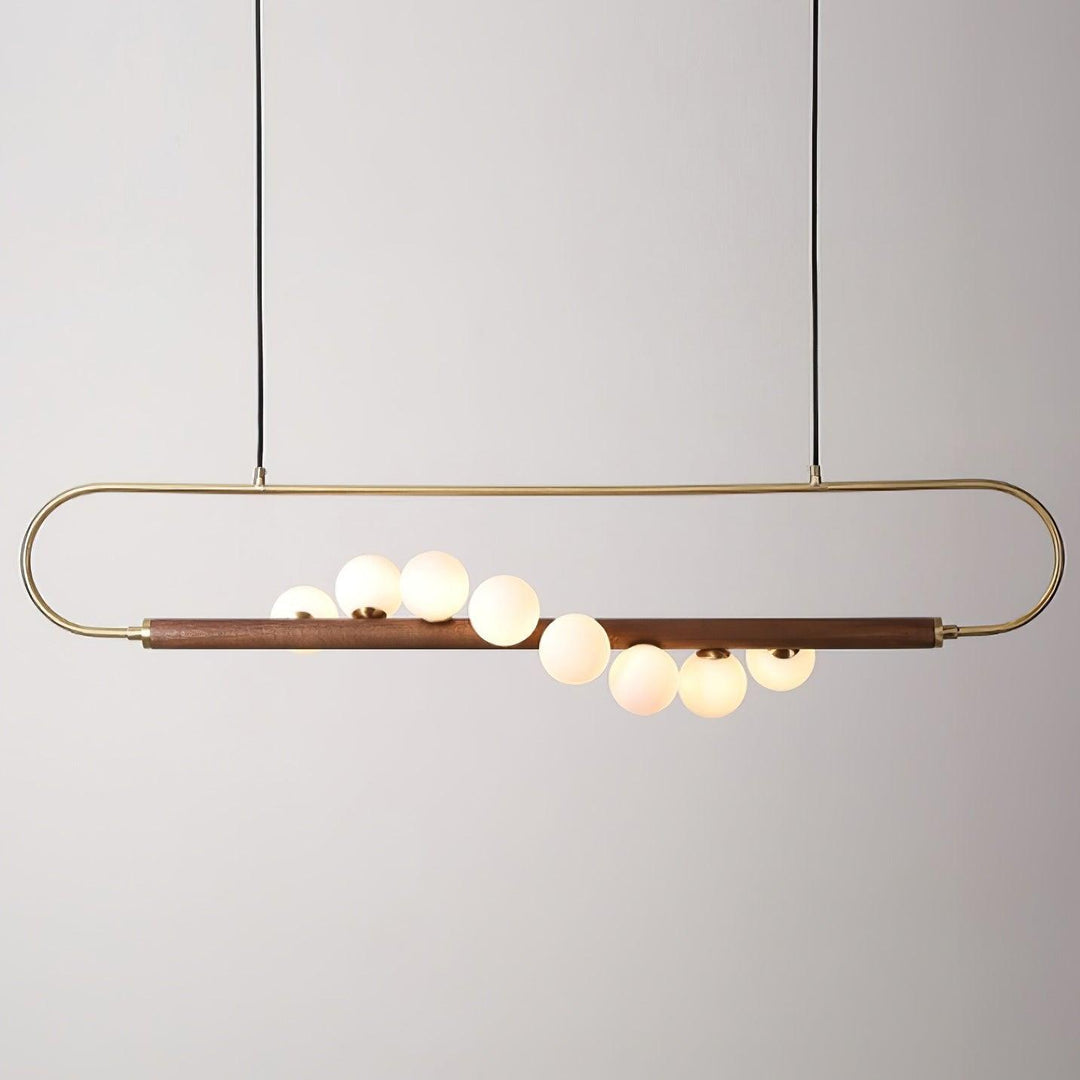 Lustre Zeta moderne