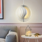Load image into Gallery viewer, Nordic Moon Pendant Light
