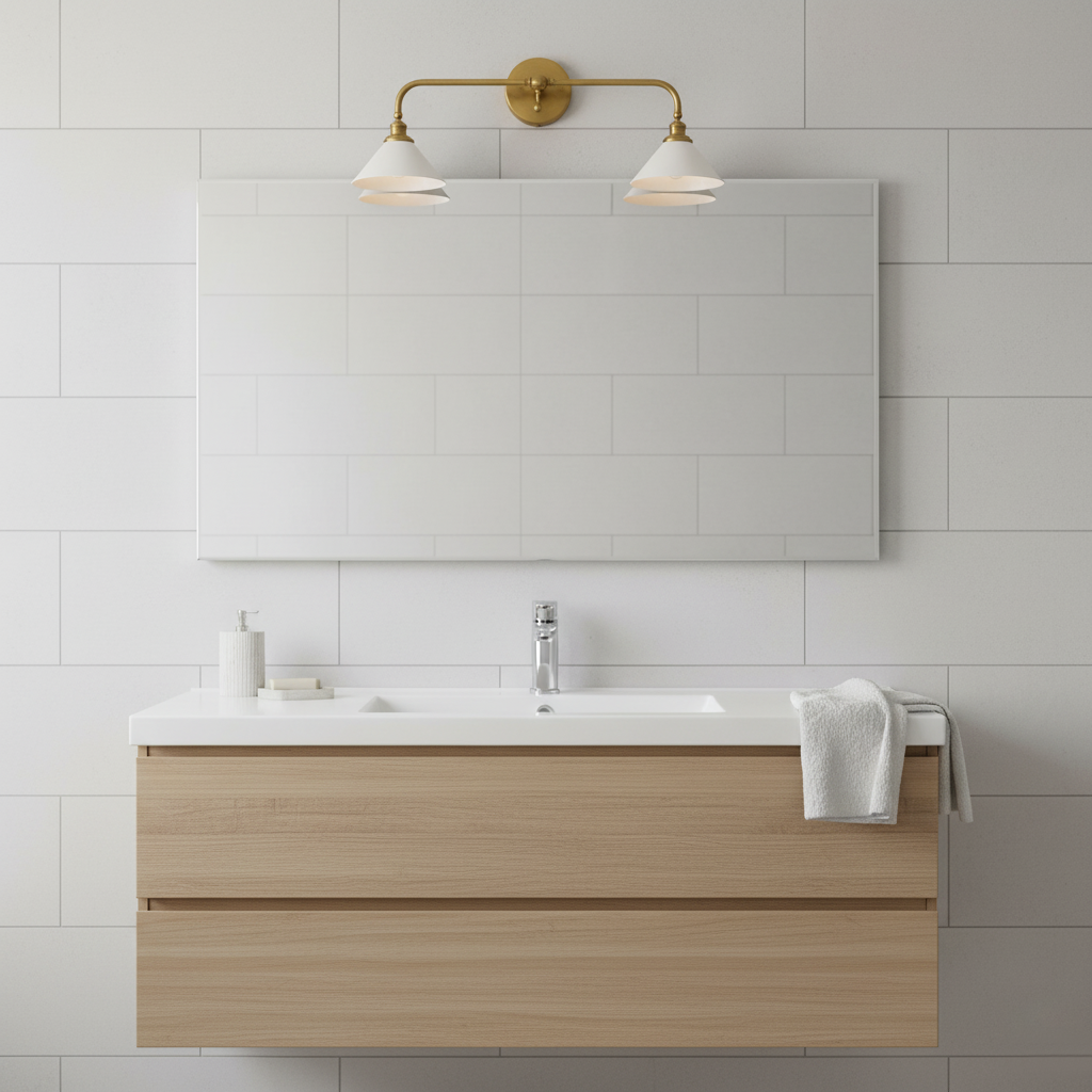 Aplique de Pared Thetford