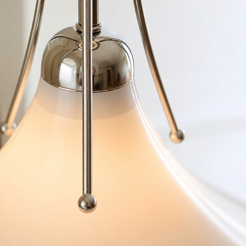 Kallera French Floor Lamp – Magnolia Design Decorative Light for Sofa Side and Reading Nook