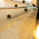 Charger l'image dans la visionneuse de galerie, Woven texture and edge detail