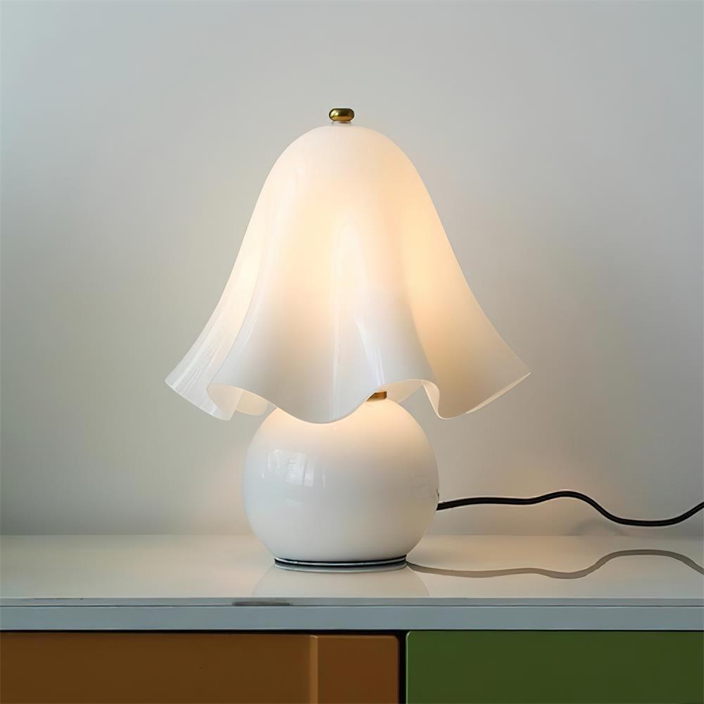 Bellina Designer Ambient Silhouette Table Lamp – Glow Silhouette Ambient Lighting for Lounge & Bedroom
