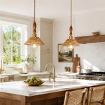 Bild in Gallery-Viewer laden, Kitchen island scene