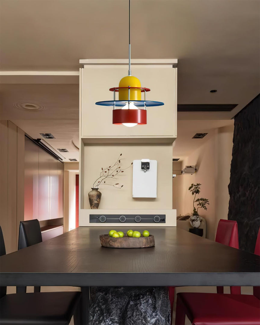 Coloraxis Pendelleuchte