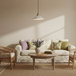 Charger l'image dans la visionneuse de galerie, Lampe suspendue décorative Ceramodeco Glow – Luminaire suspendu d'inspiration artistique pour salles à manger N13