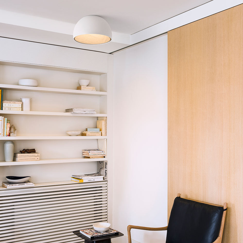 Lampe de plafond Duo