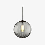 Charger l'image dans la visionneuse de galerie, Suspension globe moderne élégante Nuevola - Pour salle à manger et cuisine