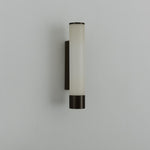 Load image into Gallery viewer, Elara Alabaster Wall Lamp