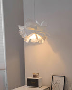 Load image into Gallery viewer, Custom Folded Paper Plug-In Pendant