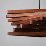 Load image into Gallery viewer, Rounded wooden slat grain detail