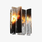 Charger l'image dans la visionneuse de galerie, Applique murale architecturale Verdura avec panneau en verre