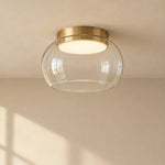 Load image into Gallery viewer, Modern Glass Ceiling Light