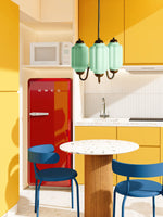 Bild in der Galerieansicht laden, Eloise Kronleuchter – Milchglas-Kronleuchter in einem Vintage-Stil-Finish
