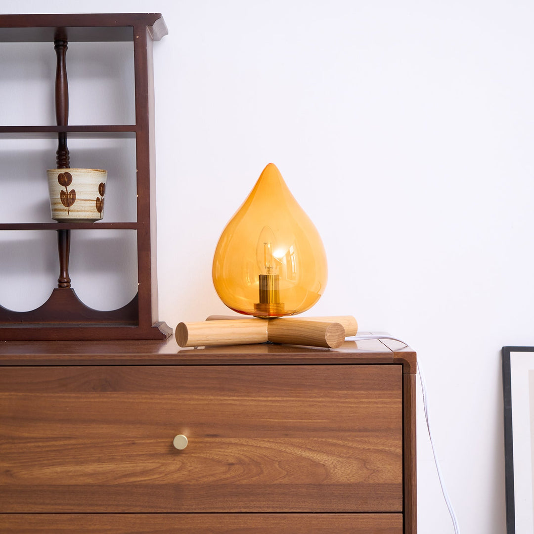 Lámpara de mesa Firebeam