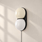 Charger l'image dans la visionneuse de galerie, Black &amp; cream