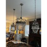 Load image into Gallery viewer, Abella Tear Drop Chandelier