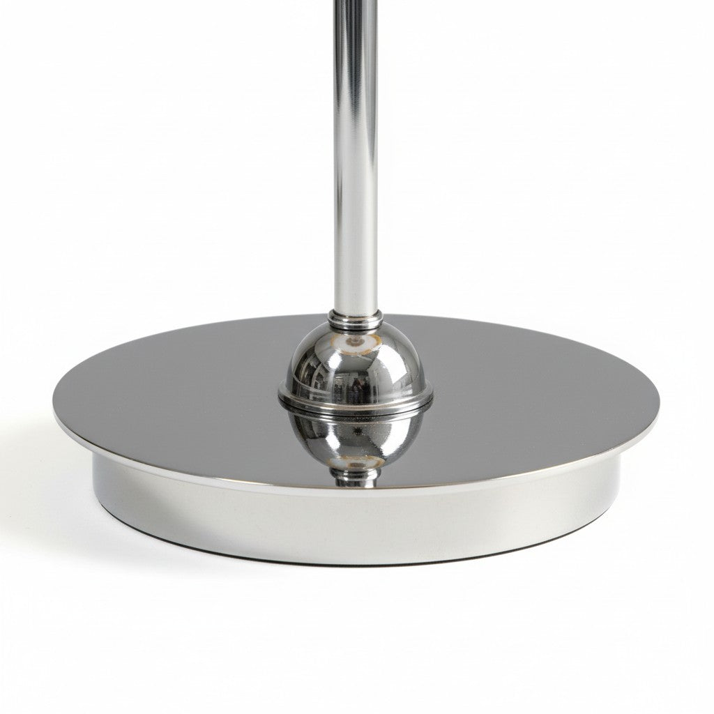 Sunset Bauhaus Vintage Style Acrylic Sunset Table Lamp - AFTERGLOW S2