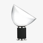 Cargar imagen en el visor de la Galería, Lámpara de Mesa de Vidrio Moderna Bowlum - Luz Ambiental Icónica en Forma de Cuenco para Sala de Estar N46